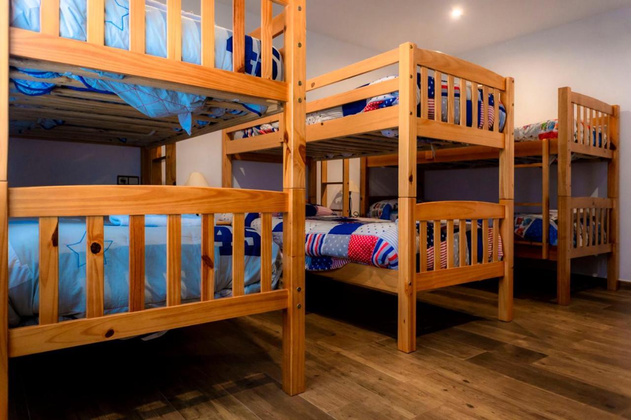 Апартаменты Lagar Del Chorro Junto Caminito Del Rey Piscina Y Baloncesto Экстерьер фото