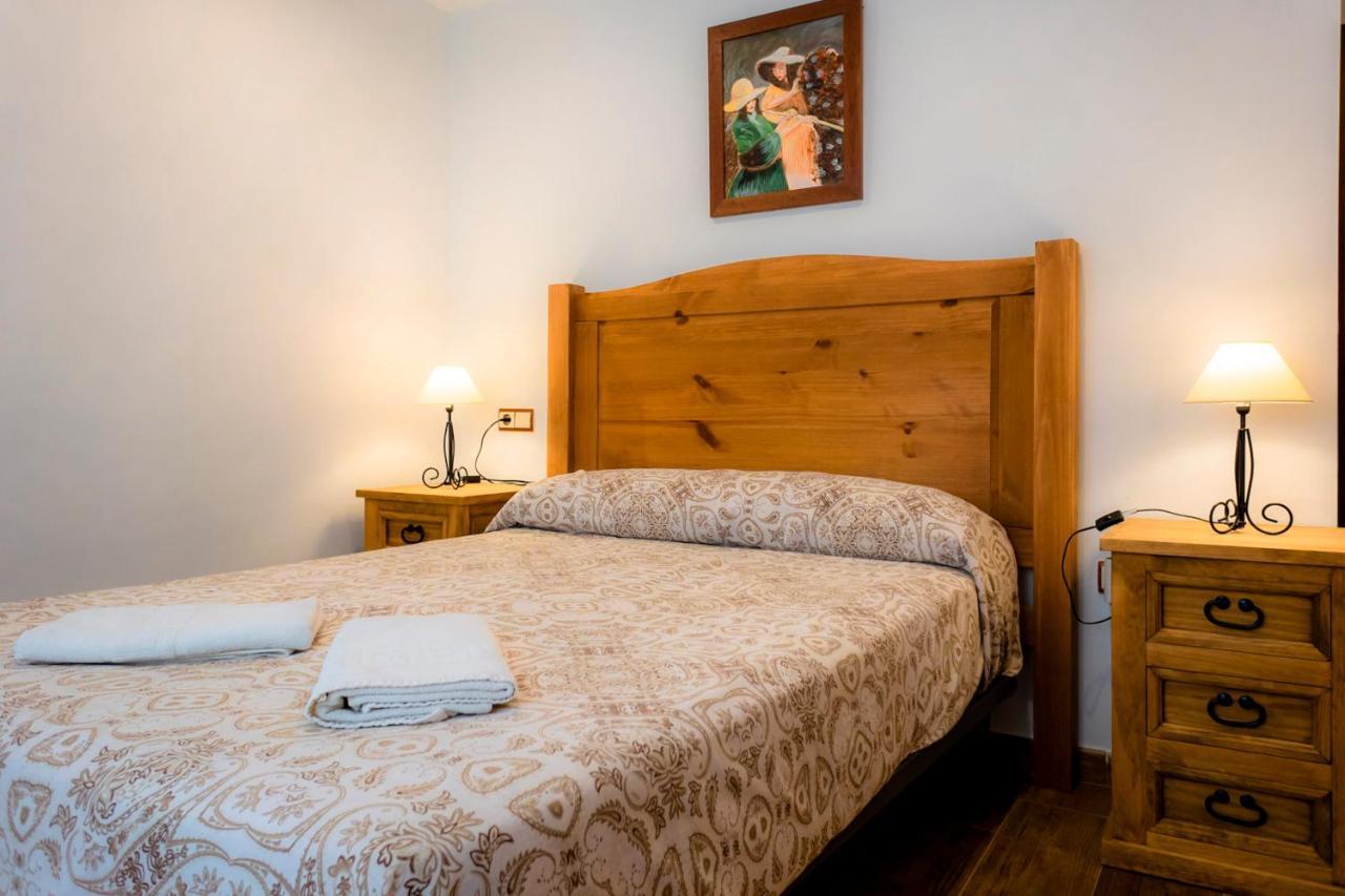 Апартаменты Lagar Del Chorro Junto Caminito Del Rey Piscina Y Baloncesto Экстерьер фото